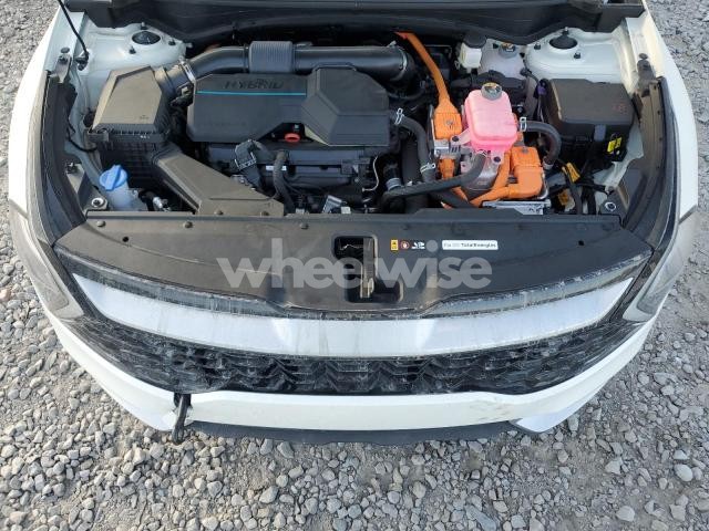 Photo 8 of 2023 KIA SPORTAGE EX (VIN KNDPVCAG4P7076075)