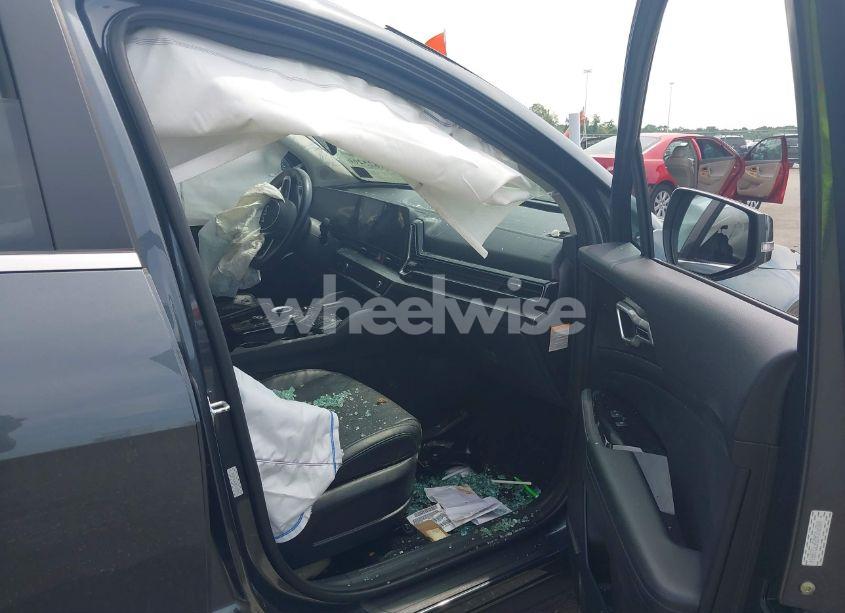 Photo 5 of 2023 Kia Sportage HYBRID EX (VIN KNDPVCAG5P7018914)