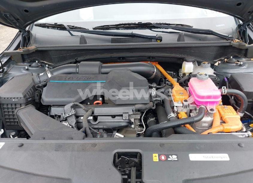 Photo 10 of 2023 Kia Sportage HYBRID EX (VIN KNDPVCAG5P7084413)