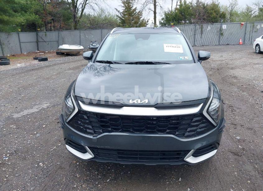 Photo 12 of 2023 Kia Sportage HYBRID EX (VIN KNDPVCAG5P7084413)