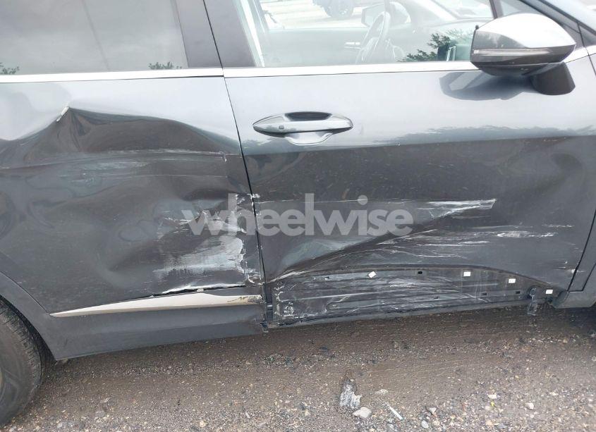 Photo 6 of 2023 Kia Sportage HYBRID EX (VIN KNDPVCAG5P7084413)