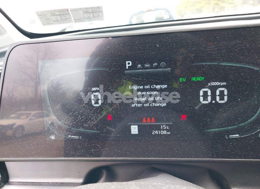 Photo 7 of 2023 Kia Sportage HYBRID EX (VIN KNDPVCAG5P7084413)