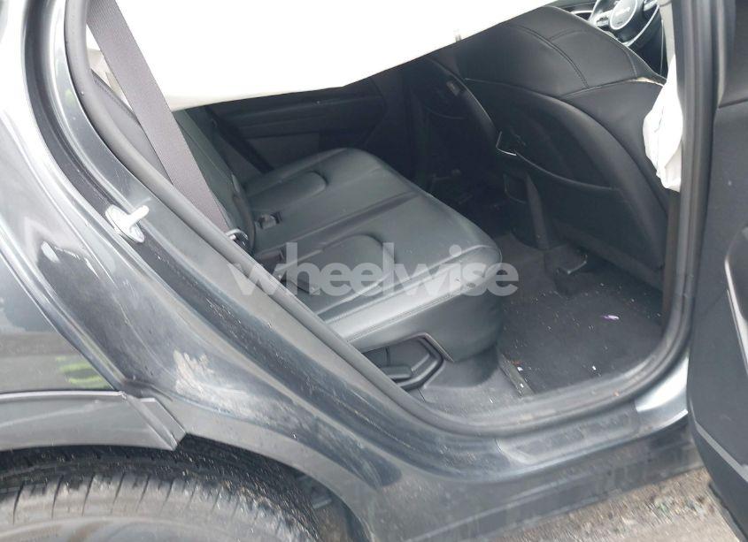 Photo 8 of 2023 Kia Sportage HYBRID EX (VIN KNDPVCAG5P7084413)