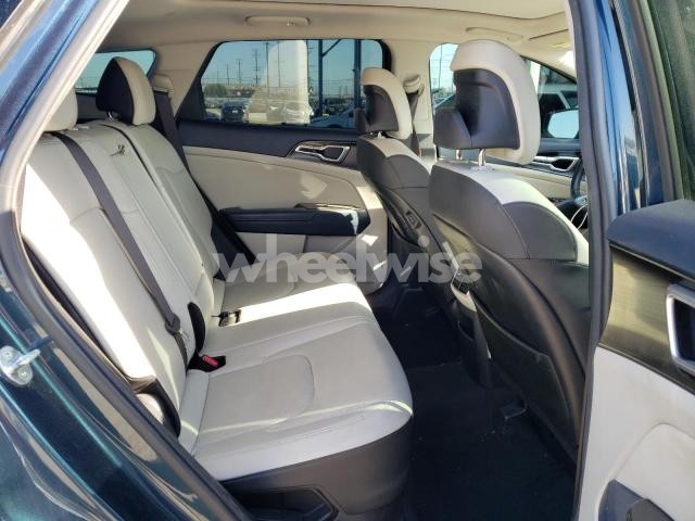 2023 KIA SPORTAGE EX (VIN KNDPVCAG7P7013049) main photo