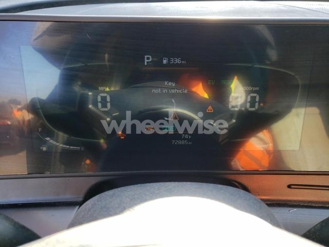 Photo 11 of 2023 KIA SPORTAGE EX (VIN KNDPVCAG7P7013049)