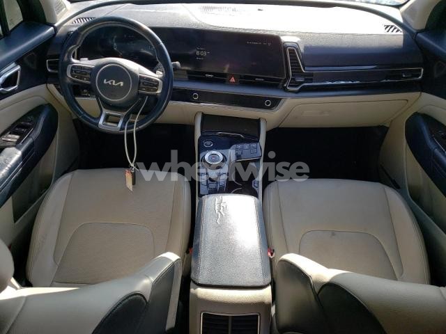 Photo 3 of 2023 KIA SPORTAGE EX (VIN KNDPVCAG7P7013049)