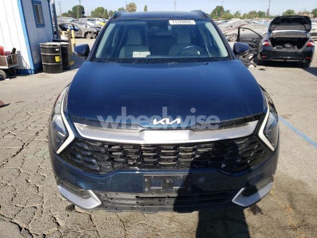 Photo 6 of 2023 KIA SPORTAGE EX (VIN KNDPVCAG7P7013049)