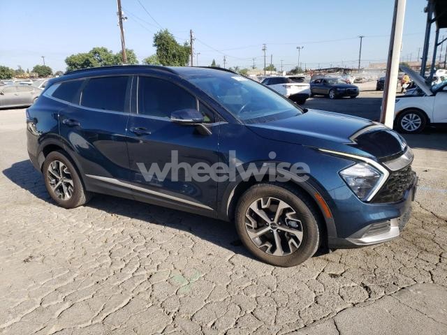 Photo 9 of 2023 KIA SPORTAGE EX (VIN KNDPVCAG7P7013049)