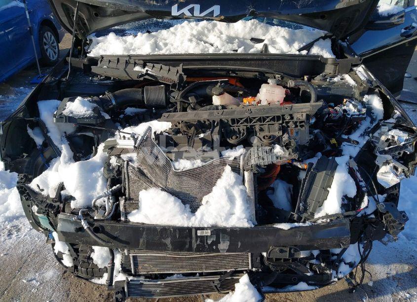 Photo 10 of 2023 Kia Sportage HYBRID EX (VIN KNDPVCAG7P7025489)