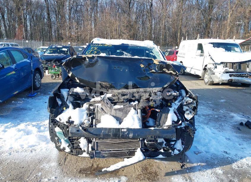 Photo 11 of 2023 Kia Sportage HYBRID EX (VIN KNDPVCAG7P7025489)