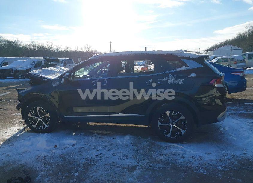 Photo 13 of 2023 Kia Sportage HYBRID EX (VIN KNDPVCAG7P7025489)