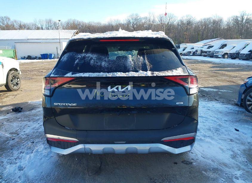 Photo 15 of 2023 Kia Sportage HYBRID EX (VIN KNDPVCAG7P7025489)