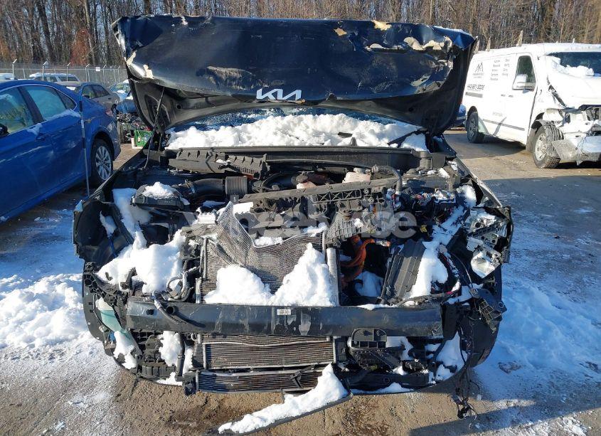 Photo 6 of 2023 Kia Sportage HYBRID EX (VIN KNDPVCAG7P7025489)