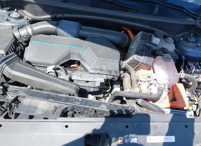 Photo 10 of 2023 Kia Sportage HYBRID EX (VIN KNDPVCAG8P7013061)