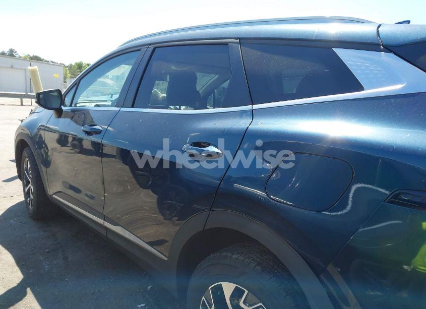 Photo 14 of 2023 Kia Sportage HYBRID EX (VIN KNDPVCAG8P7013061)