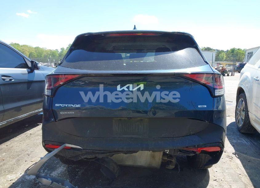 Photo 16 of 2023 Kia Sportage HYBRID EX (VIN KNDPVCAG8P7013061)
