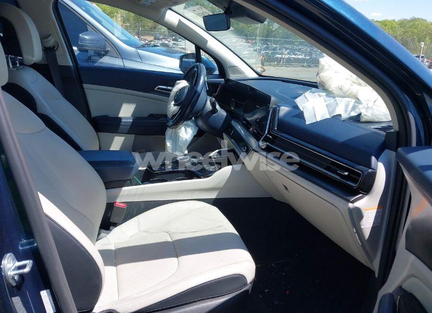 Photo 5 of 2023 Kia Sportage HYBRID EX (VIN KNDPVCAG8P7013061)