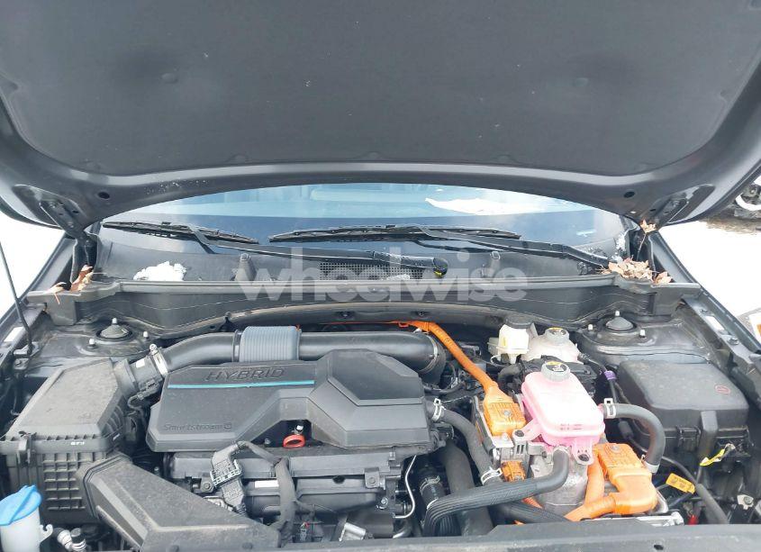 Photo 10 of 2023 Kia Sportage HYBRID EX (VIN KNDPVCAG8P7030958)