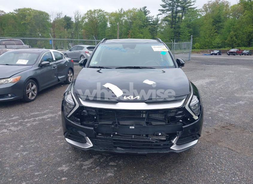 Photo 13 of 2023 Kia Sportage HYBRID EX (VIN KNDPVCAG8P7030958)