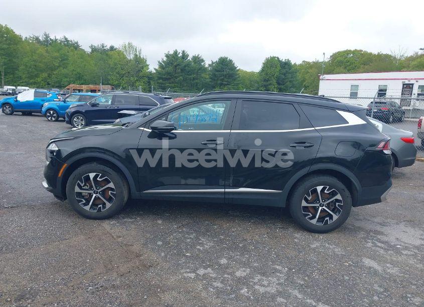 Photo 15 of 2023 Kia Sportage HYBRID EX (VIN KNDPVCAG8P7030958)