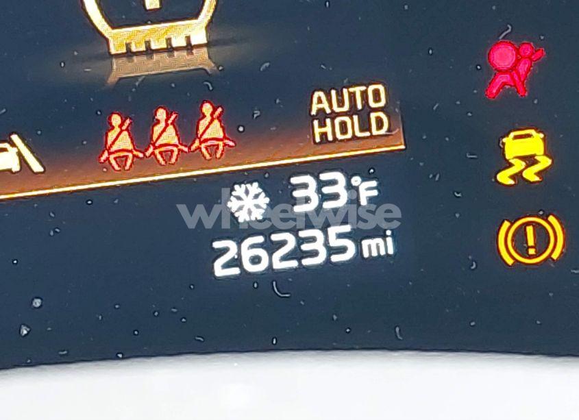 Photo 16 of 2023 Kia Sportage HYBRID EX (VIN KNDPVCAG8P7030958)