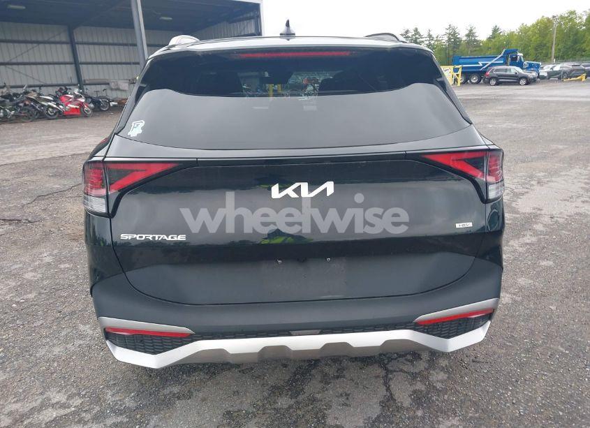 Photo 17 of 2023 Kia Sportage HYBRID EX (VIN KNDPVCAG8P7030958)