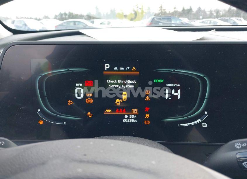 Photo 7 of 2023 Kia Sportage HYBRID EX (VIN KNDPVCAG8P7030958)