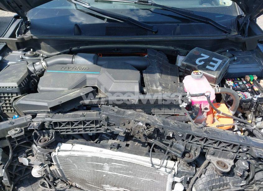 Photo 10 of 2023 Kia Sportage HYBRID EX (VIN KNDPVCAG9P7019306)