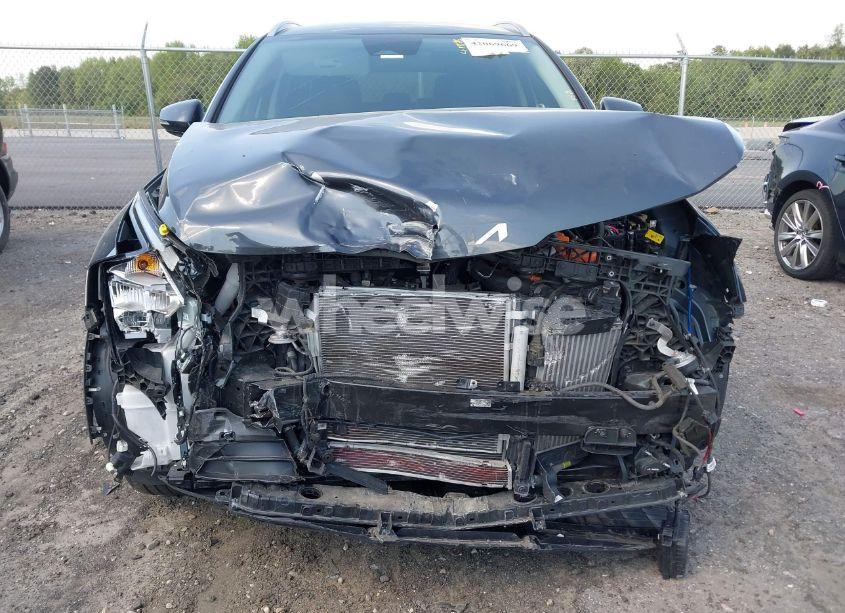 Photo 13 of 2023 Kia Sportage HYBRID EX (VIN KNDPVCAG9P7019306)