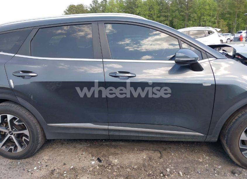 Photo 14 of 2023 Kia Sportage HYBRID EX (VIN KNDPVCAG9P7019306)