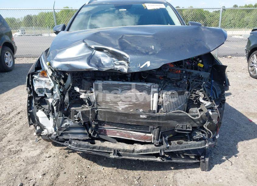 Photo 6 of 2023 Kia Sportage HYBRID EX (VIN KNDPVCAG9P7019306)