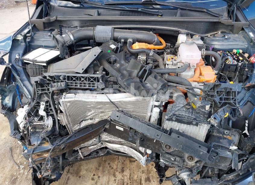 Photo 10 of 2023 Kia Sportage HYBRID EX (VIN KNDPVCAG9P7051155)