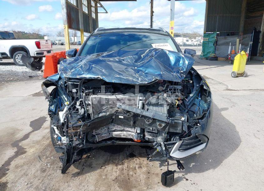 Photo 12 of 2023 Kia Sportage HYBRID EX (VIN KNDPVCAG9P7051155)