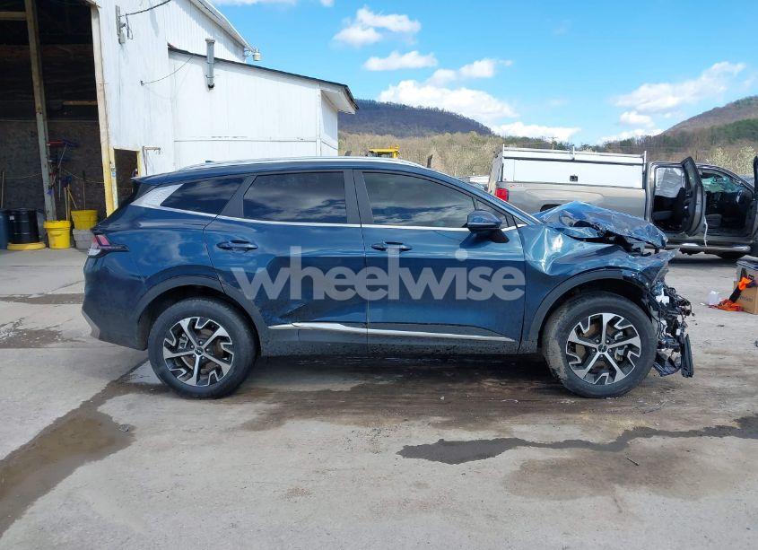 Photo 13 of 2023 Kia Sportage HYBRID EX (VIN KNDPVCAG9P7051155)