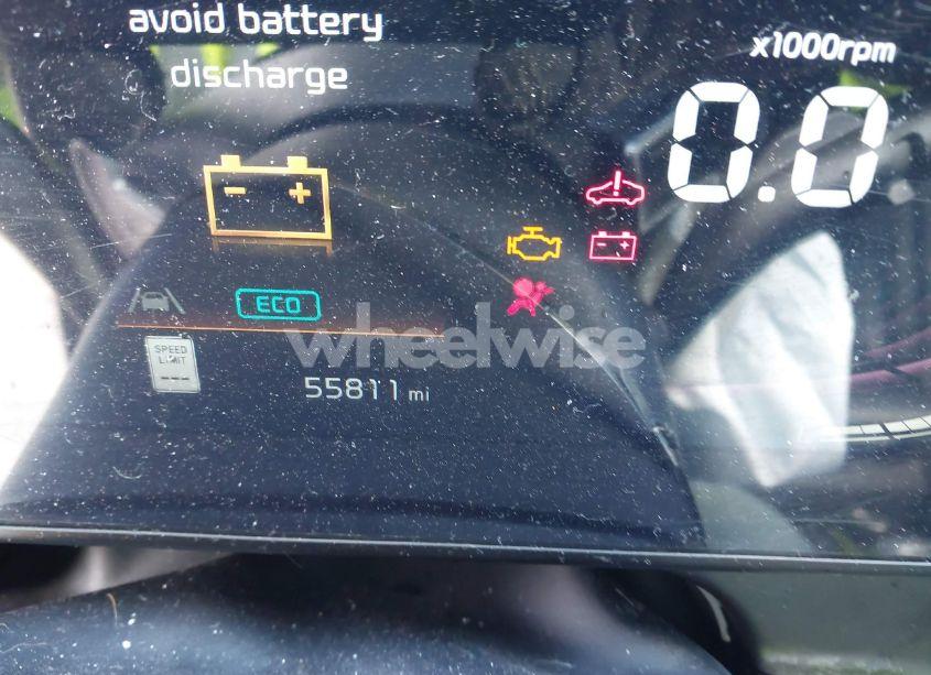 Photo 15 of 2023 Kia Sportage HYBRID EX (VIN KNDPVCAG9P7051155)