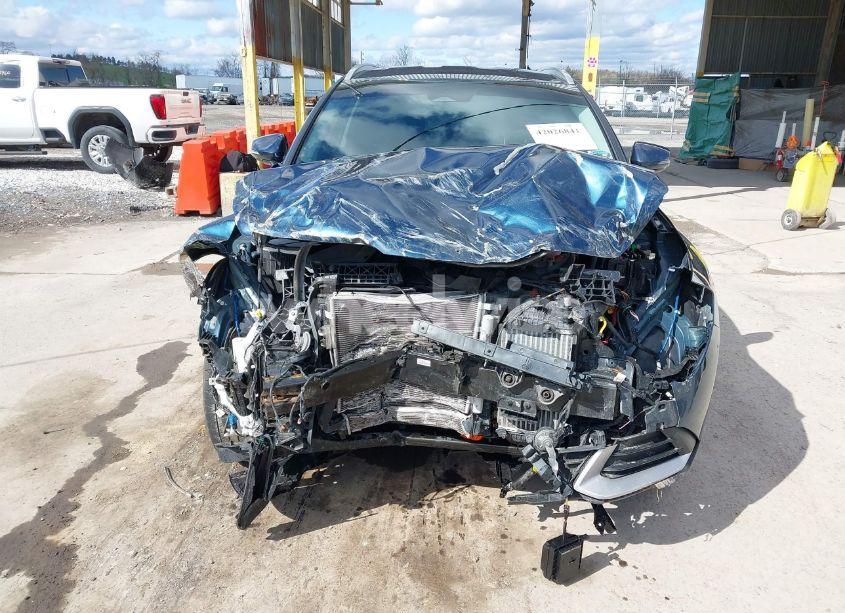 Photo 6 of 2023 Kia Sportage HYBRID EX (VIN KNDPVCAG9P7051155)