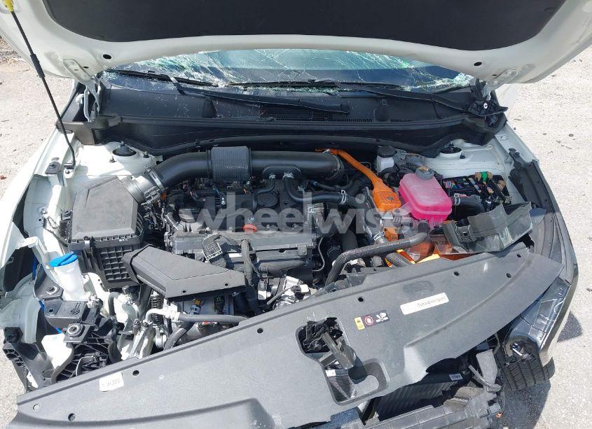 Photo 10 of 2023 Kia Sportage HYBRID EX (VIN KNDPVCAG9P7095057)