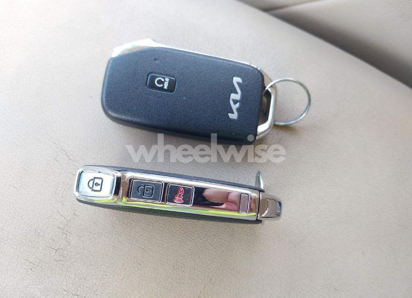 Photo 11 of 2023 Kia Sportage HYBRID EX (VIN KNDPVCAG9P7095057)