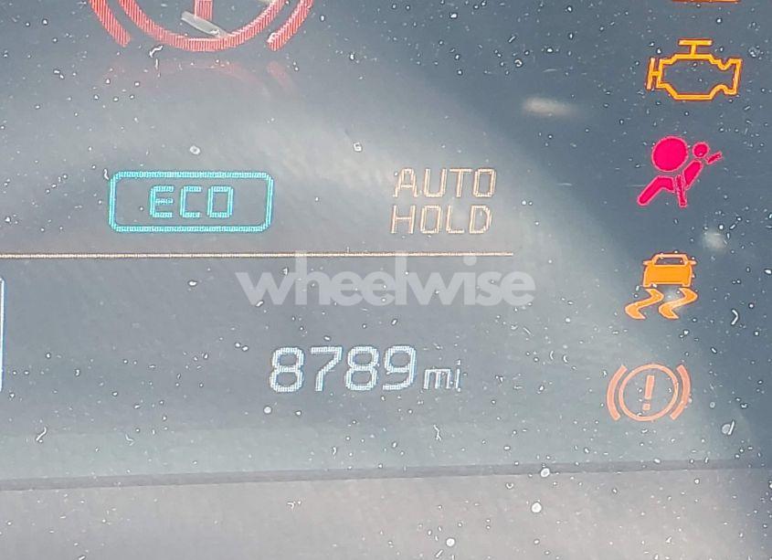 Photo 15 of 2023 Kia Sportage HYBRID EX (VIN KNDPVCAG9P7095057)