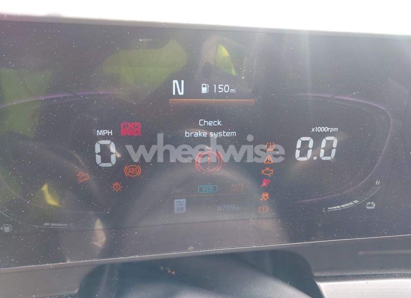 Photo 7 of 2023 Kia Sportage HYBRID EX (VIN KNDPVCAG9P7095057)
