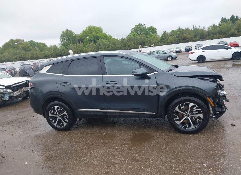 Photo 14 of 2024 Kia Sportage EX (VIN KNDPVCDF0R7216970)