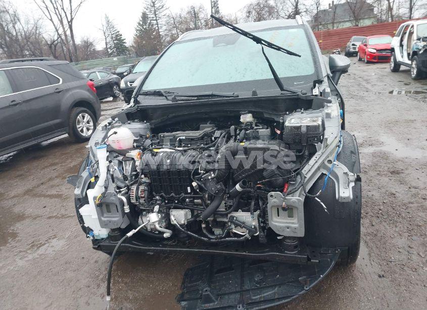 Photo 12 of 2024 Kia Sportage EX (VIN KNDPVCDF8R7268086)