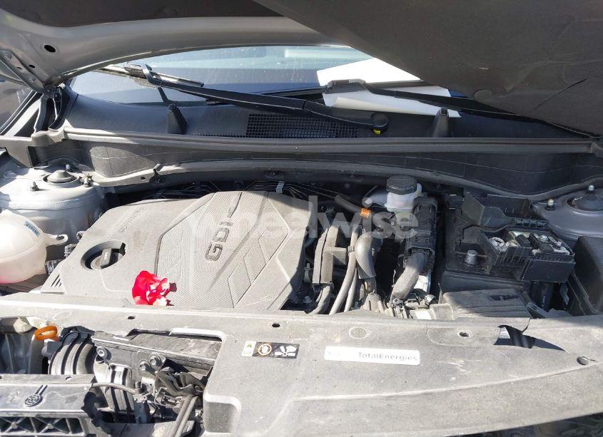 Photo 10 of 2024 Kia Sportage EX (VIN KNDPVCDF8R7277239)