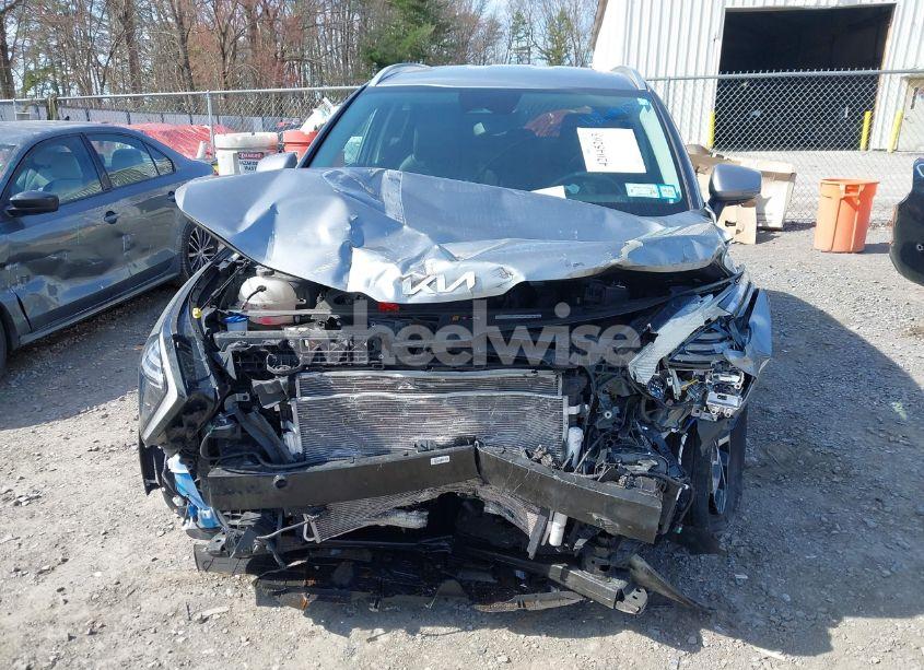 Photo 11 of 2024 Kia Sportage EX (VIN KNDPVCDF8R7277239)