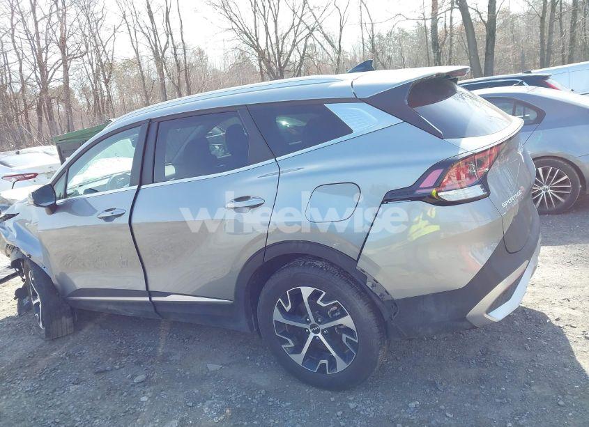 Photo 13 of 2024 Kia Sportage EX (VIN KNDPVCDF8R7277239)