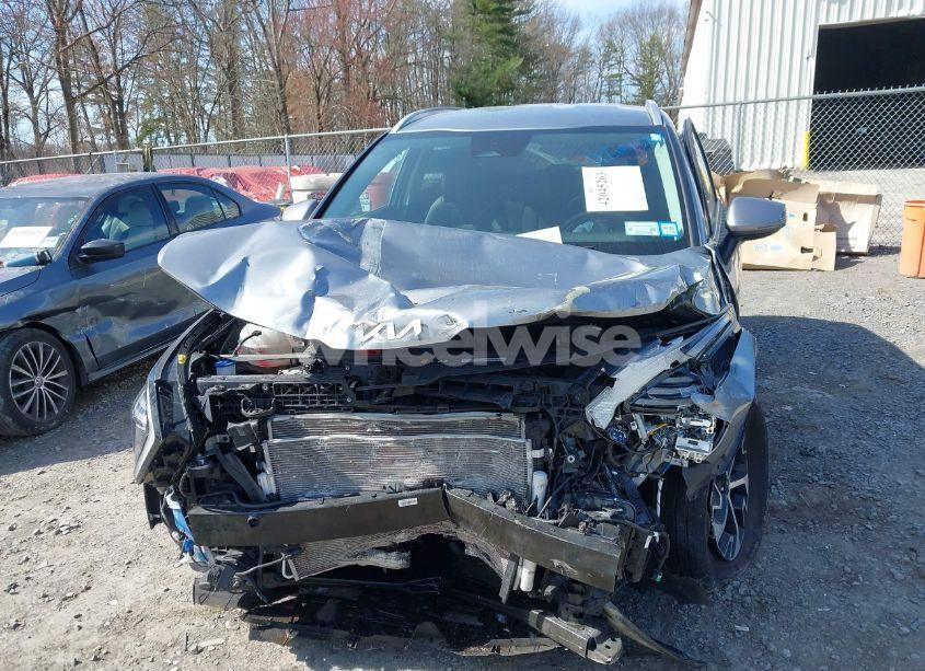 Photo 6 of 2024 Kia Sportage EX (VIN KNDPVCDF8R7277239)