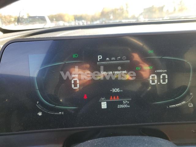 2024 KIA SPORTAGE EX (VIN KNDPVCDG1R7123738) main photo