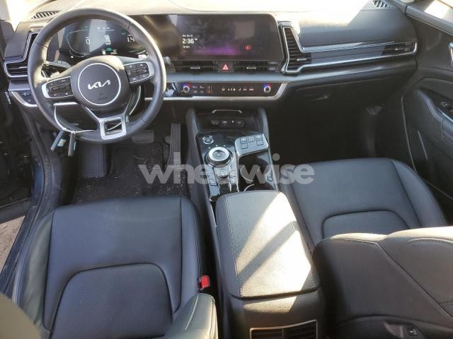 Photo 10 of 2024 KIA SPORTAGE EX (VIN KNDPVCDG1R7123738)