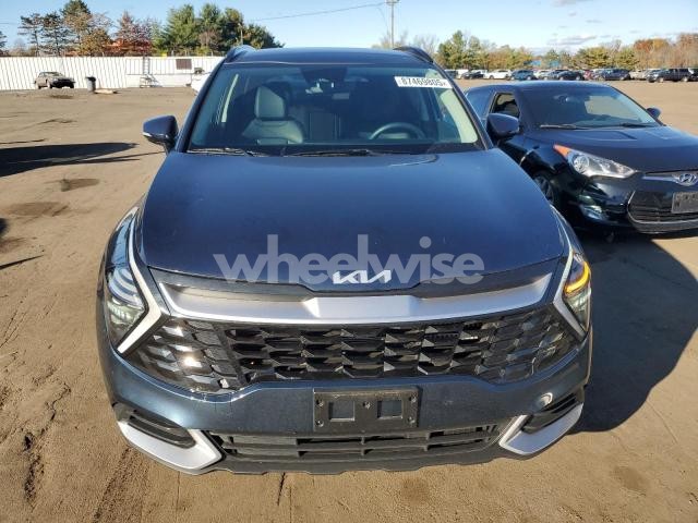Photo 11 of 2024 KIA SPORTAGE EX (VIN KNDPVCDG1R7123738)