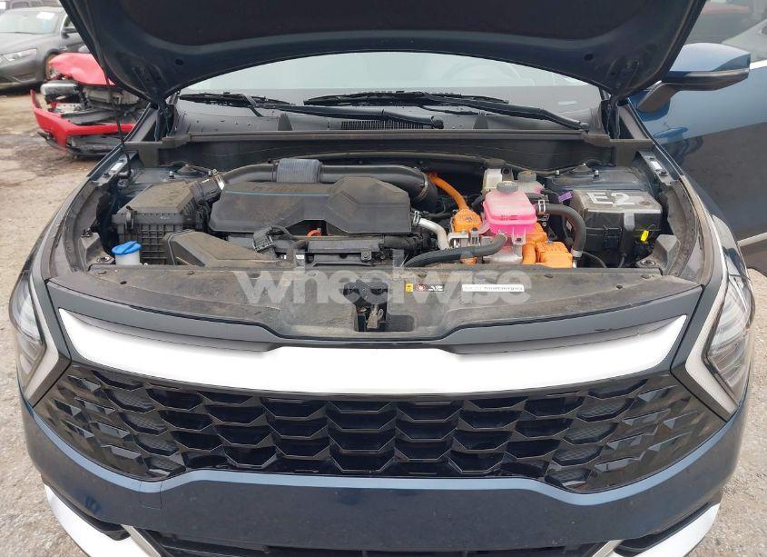 Photo 10 of 2024 Kia Sportage HYBRID EX (VIN KNDPVCDG1R7134514)
